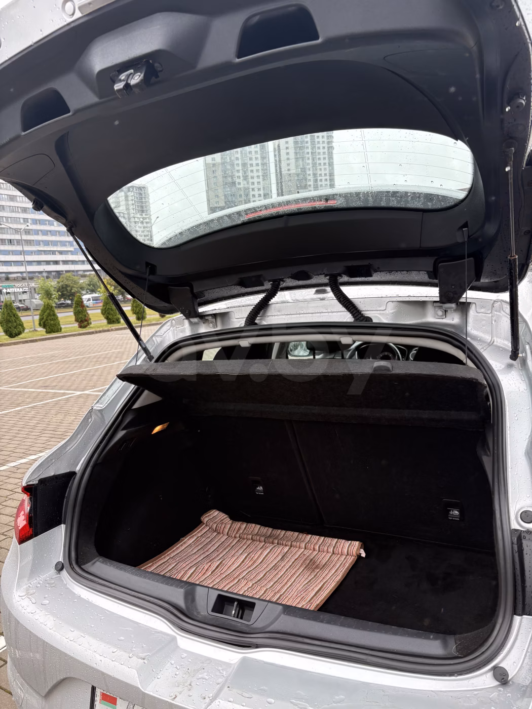 Renault Megane фото 21