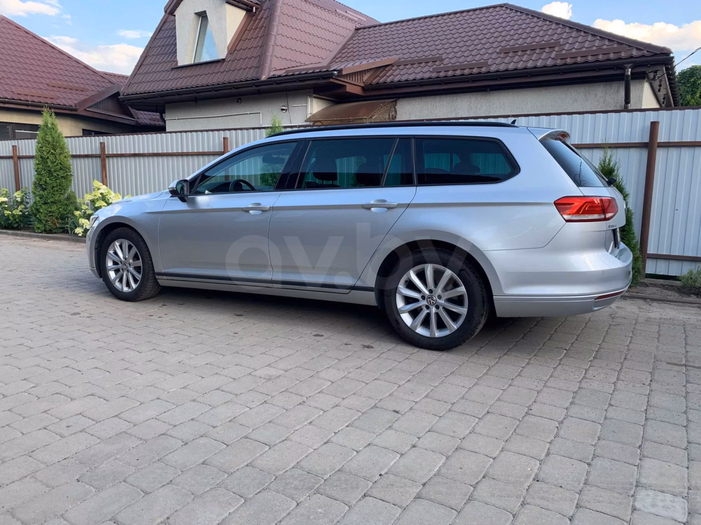 Volkswagen Passat фото 2