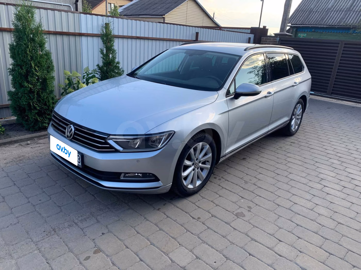 Volkswagen Passat фото 4