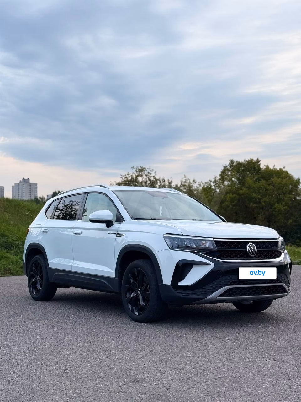 Volkswagen Taos