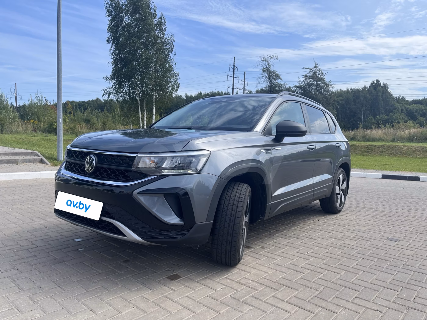 Volkswagen Taos