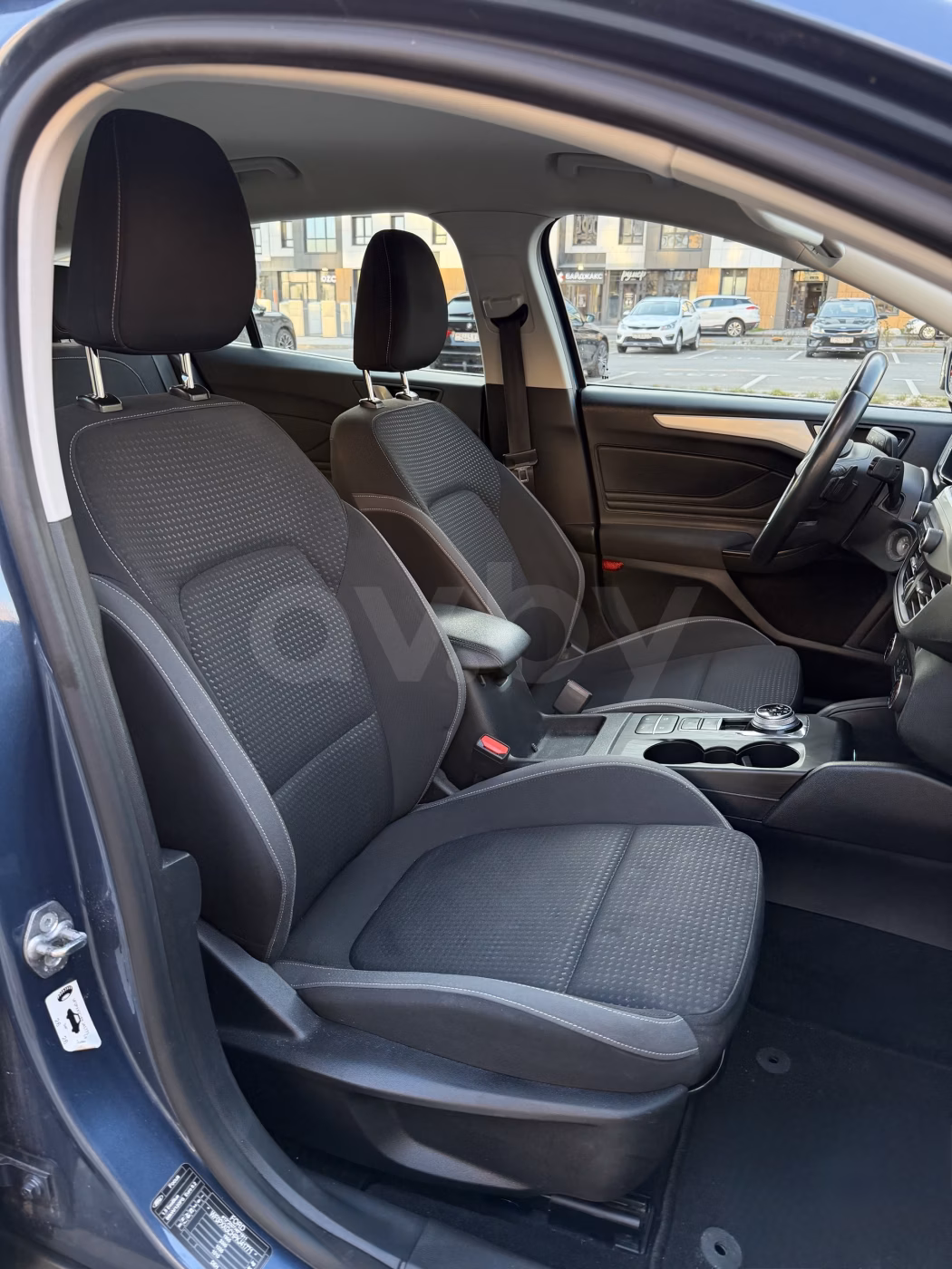 Ford Focus фото 11