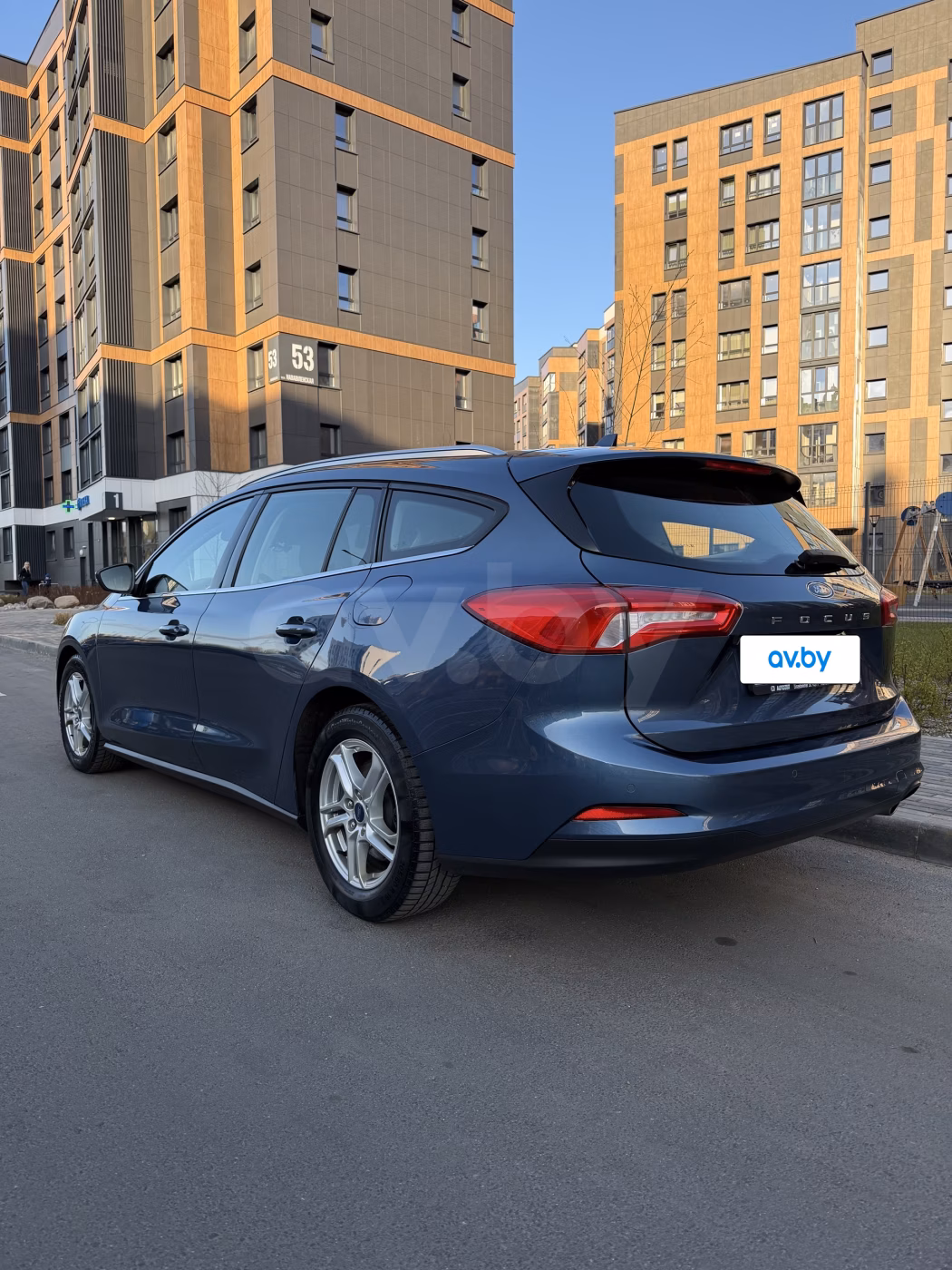 Ford Focus фото 5
