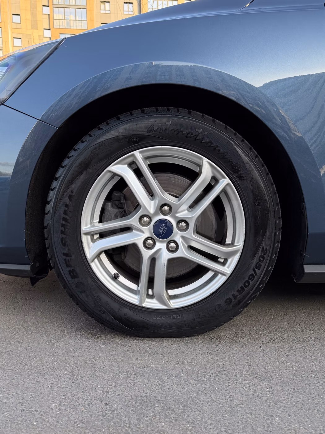 Ford Focus фото 16