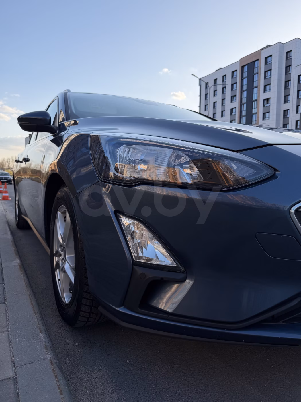 Ford Focus фото 3