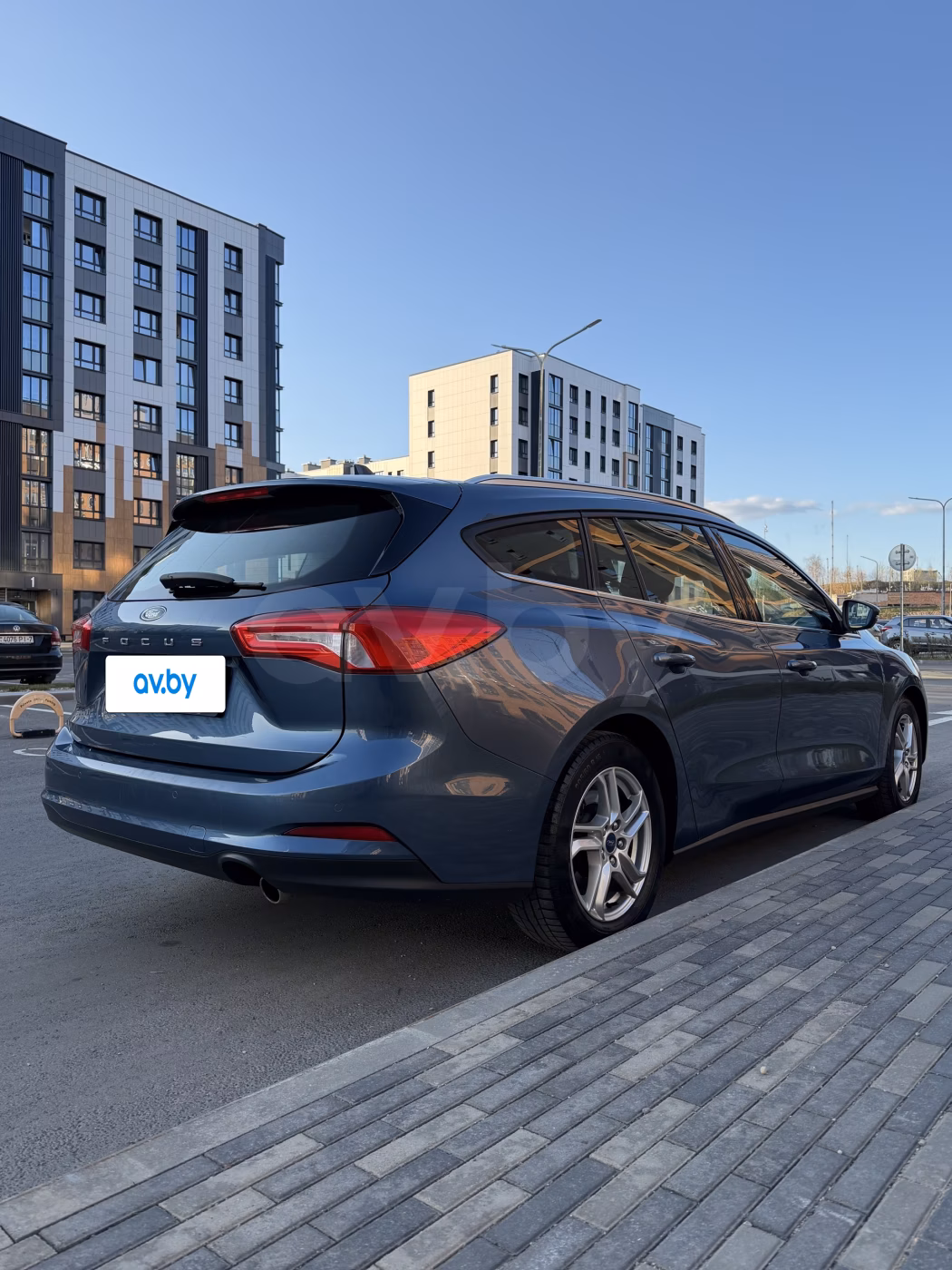 Ford Focus фото 4