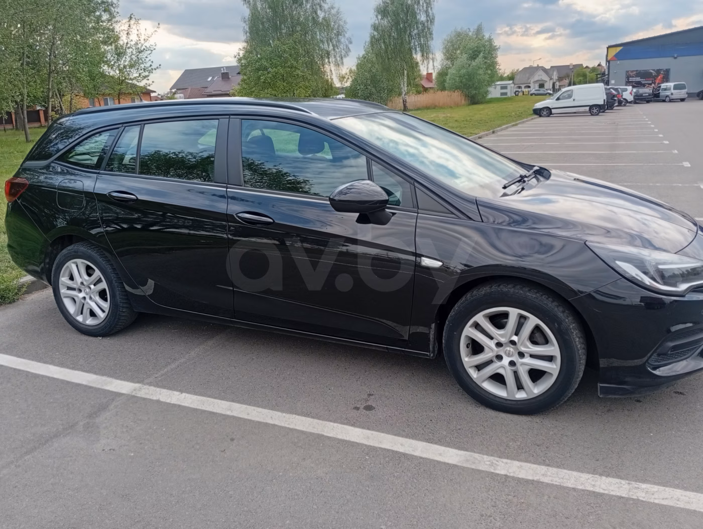 Opel Astra фото 3