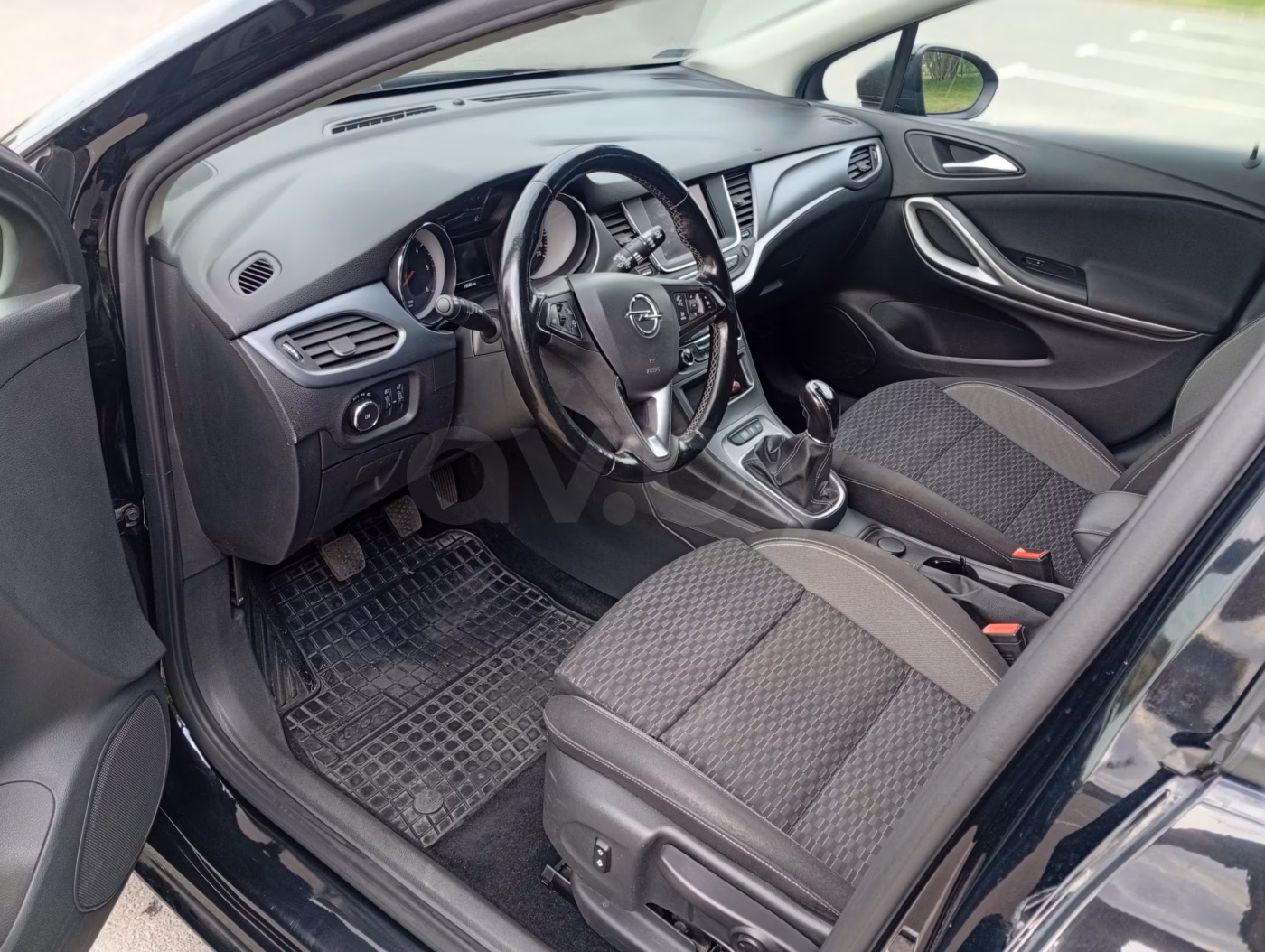 Opel Astra фото 5