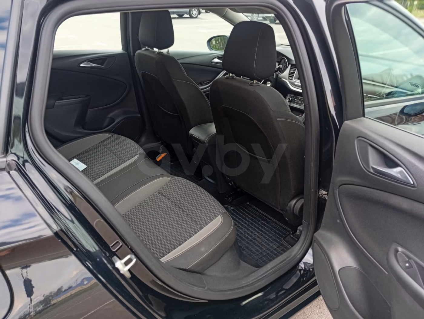 Opel Astra фото 9