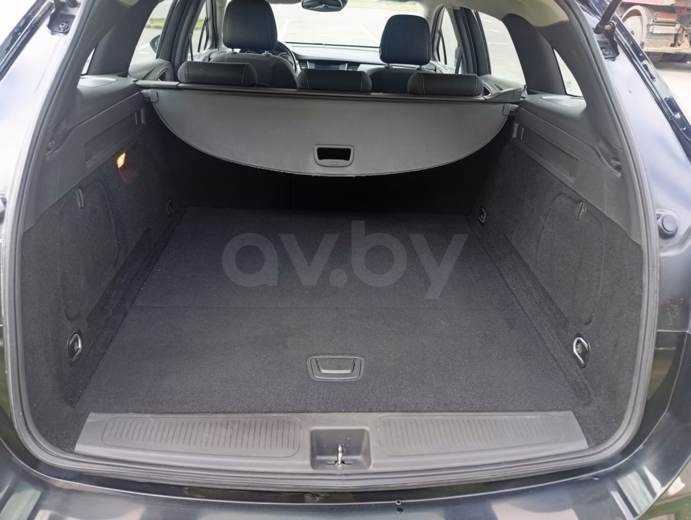 Opel Astra фото 10