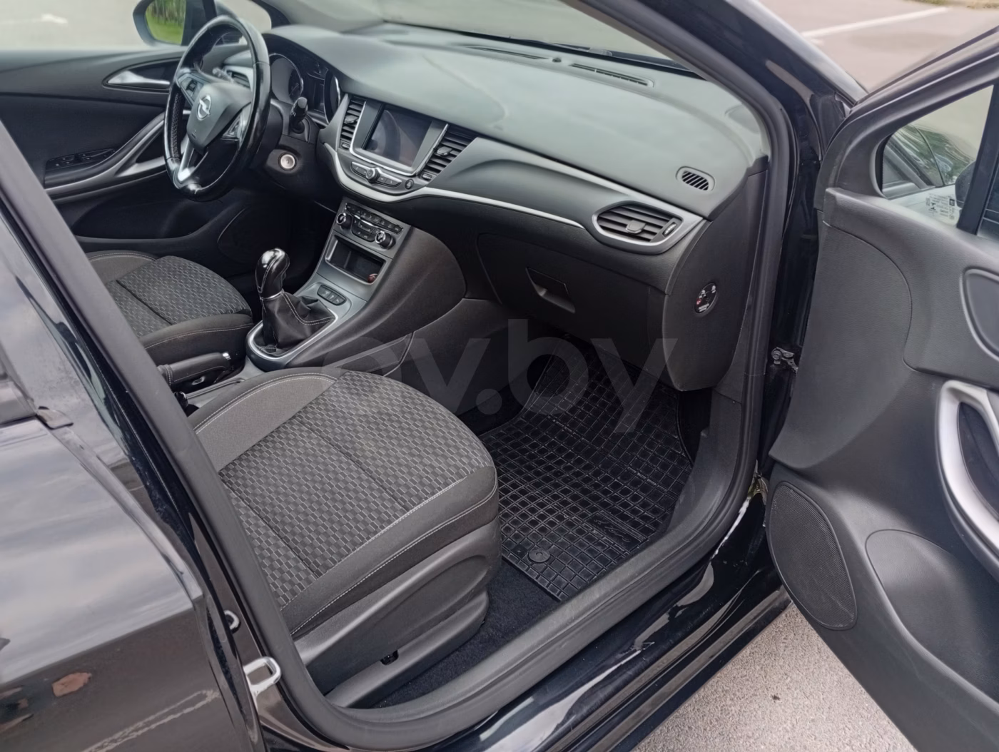 Opel Astra фото 7