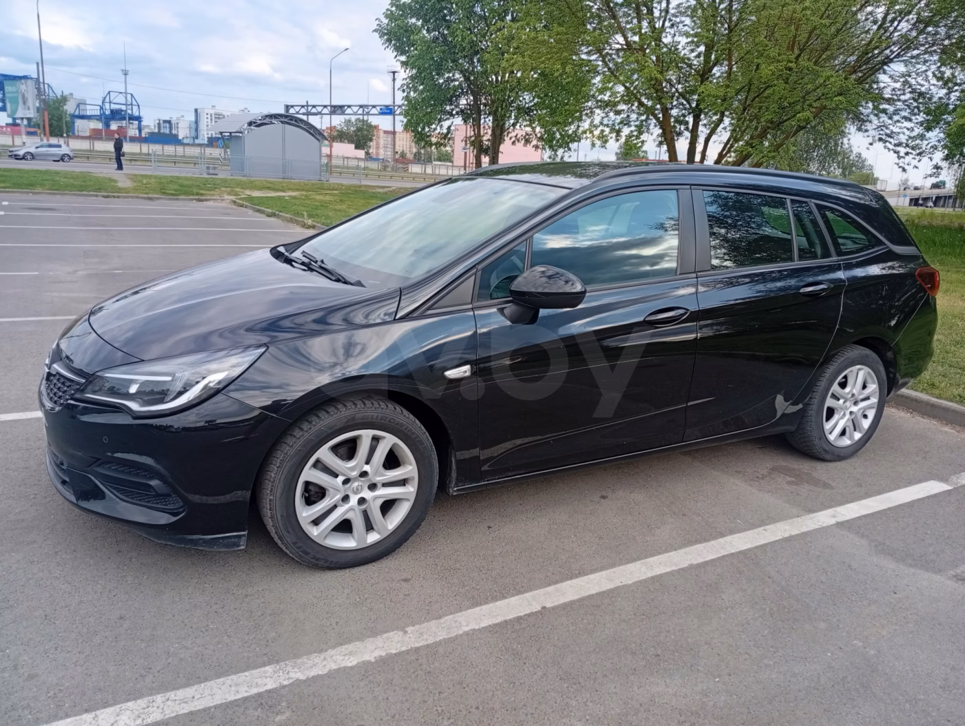 Opel Astra фото 4