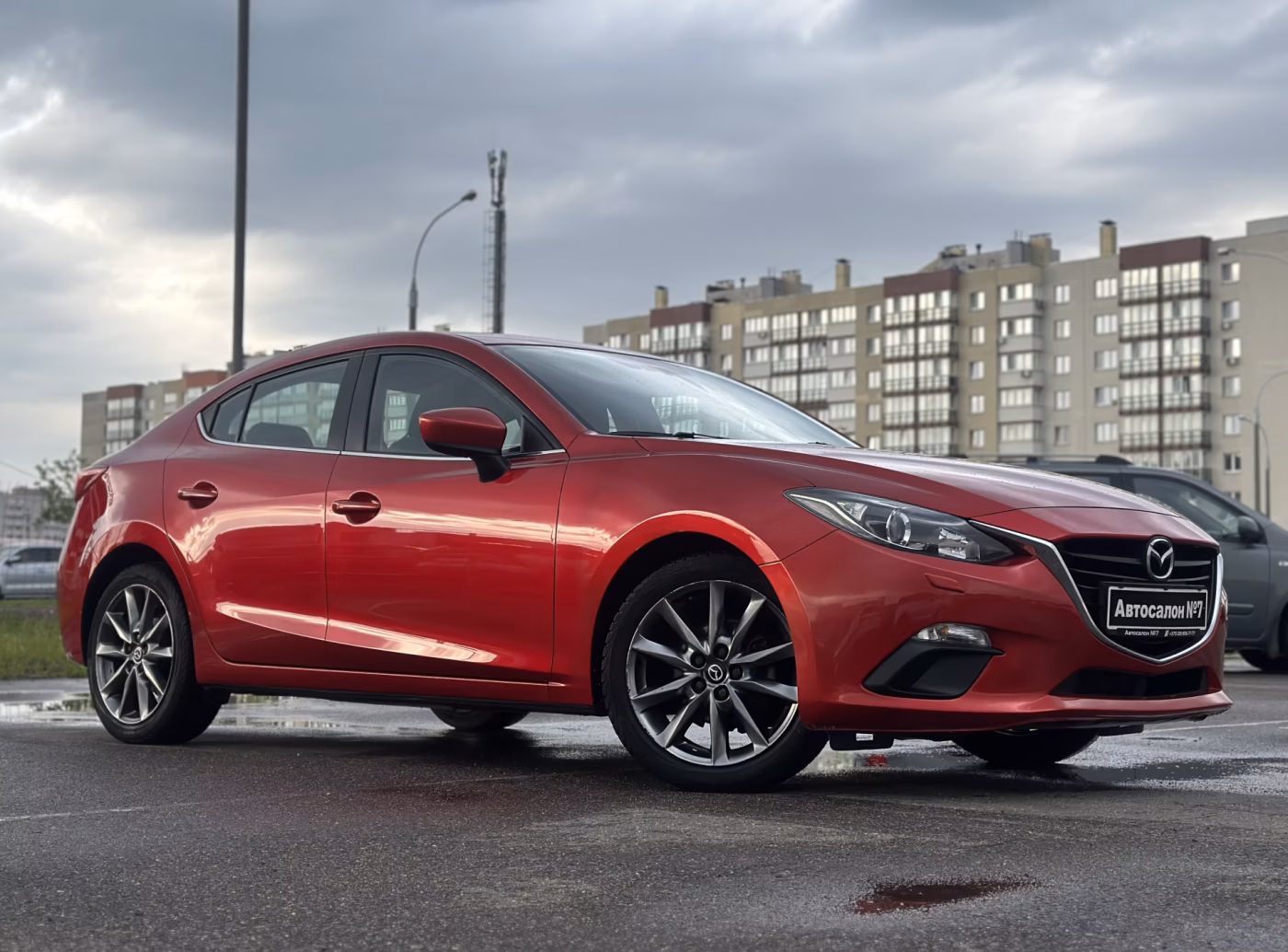 Mazda 3 фото 4