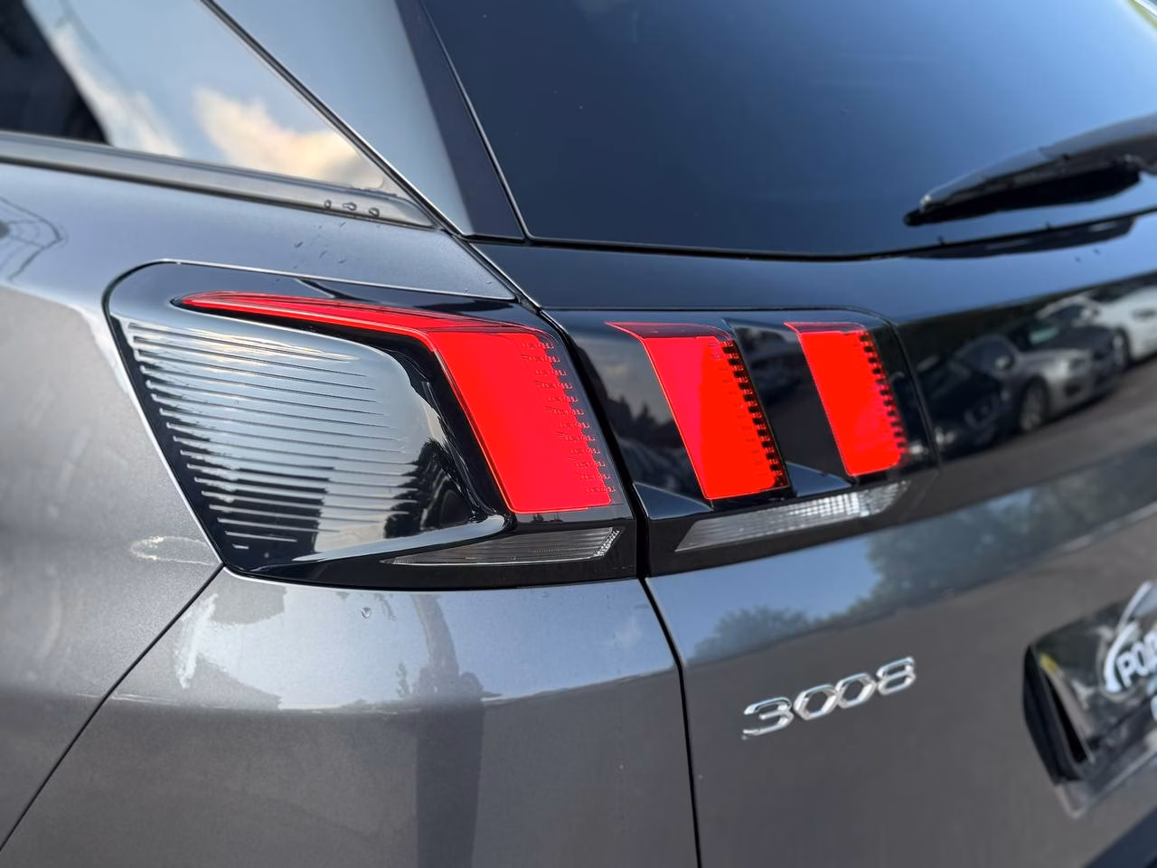 Peugeot 3008 фото 11