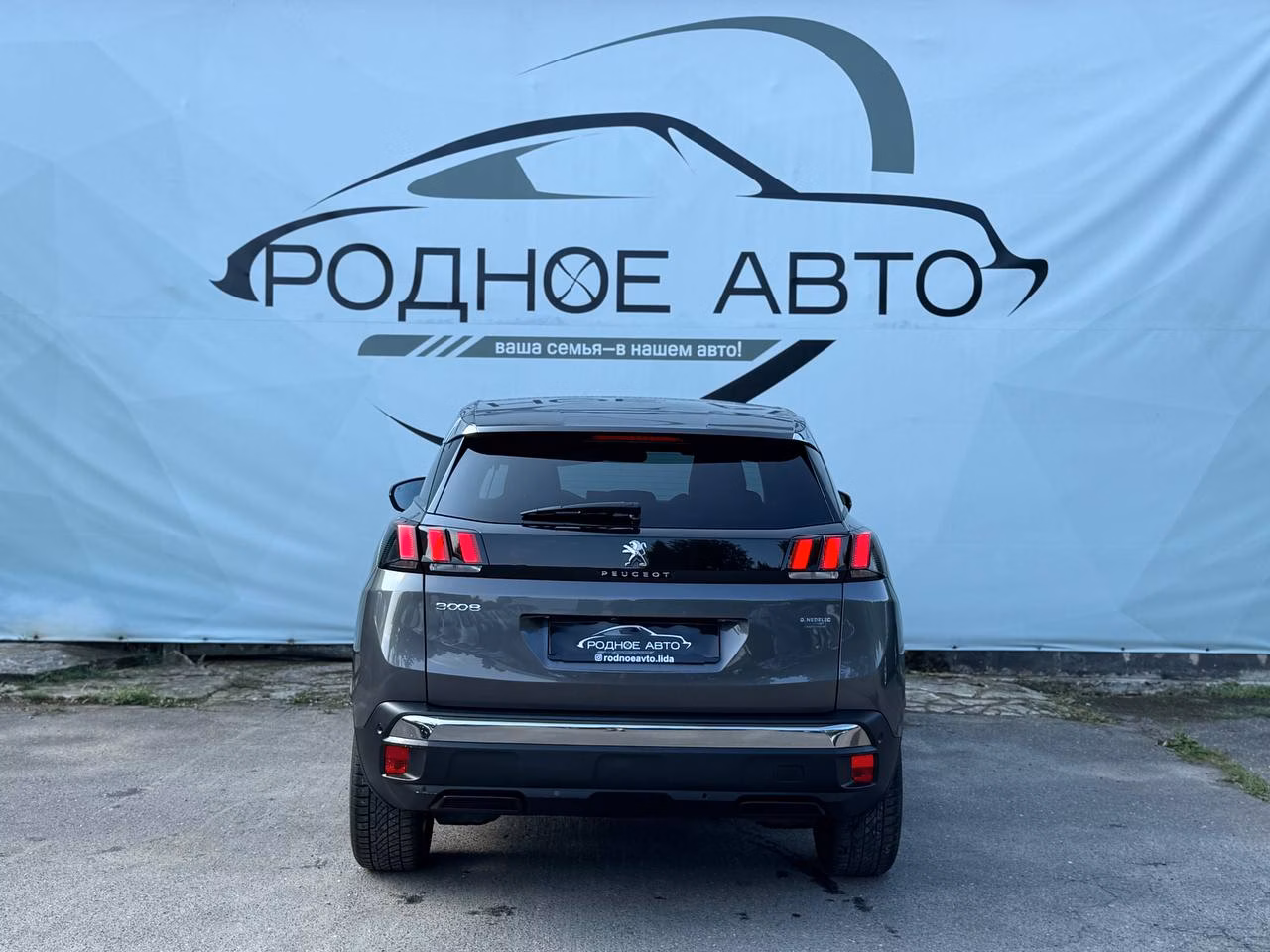 Peugeot 3008 фото 5