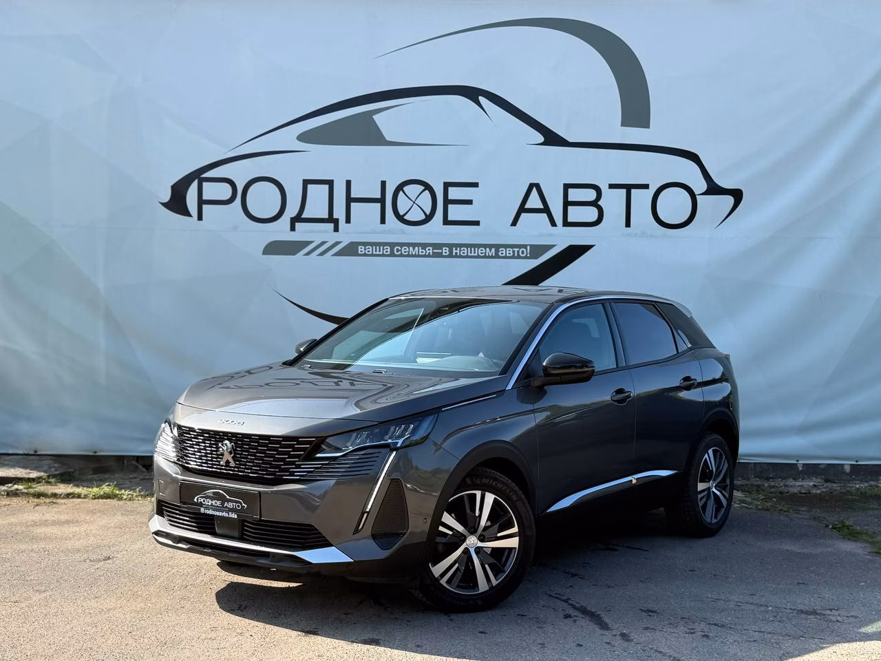 Peugeot 3008 фото 3
