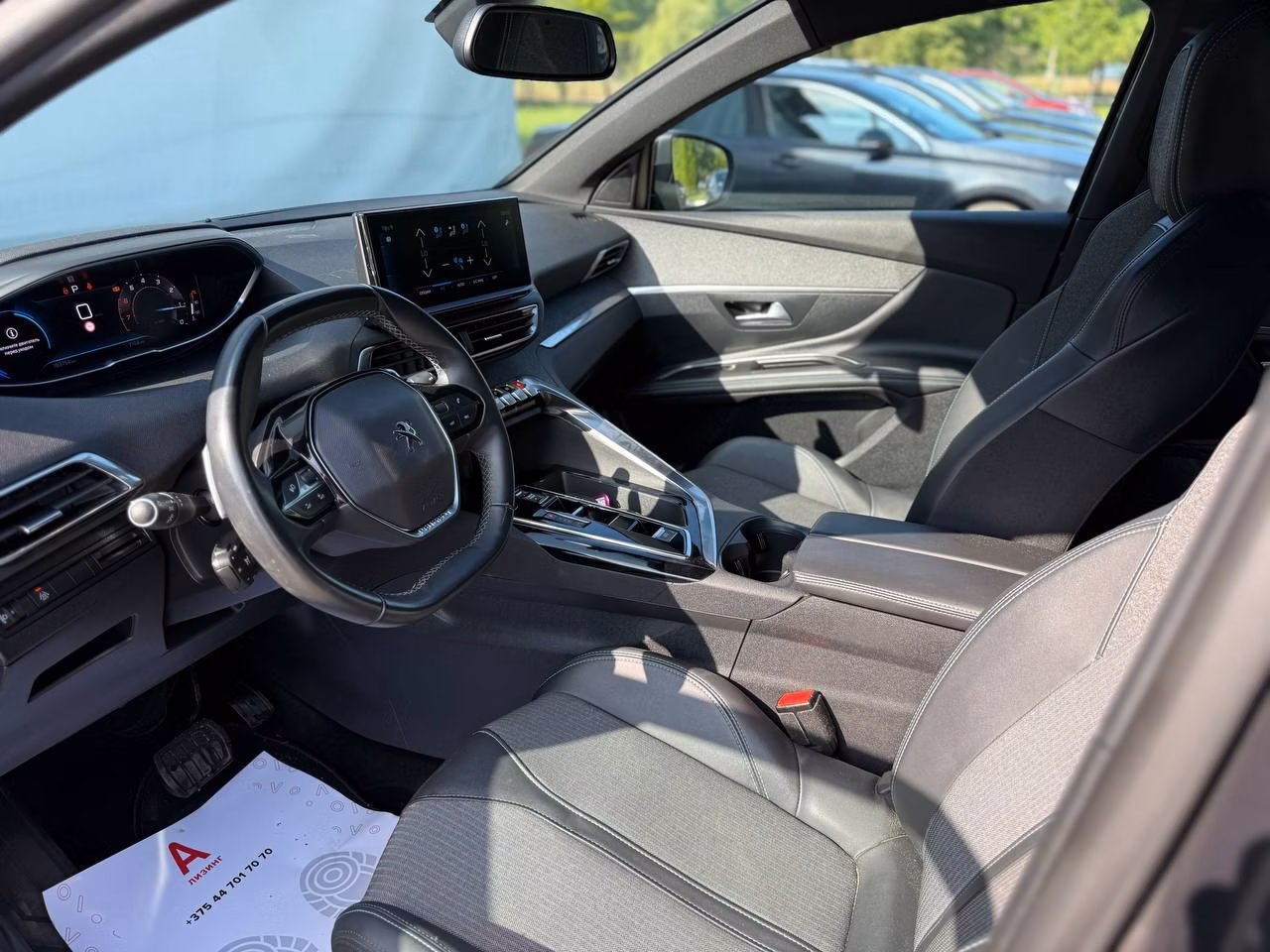 Peugeot 3008 фото 13