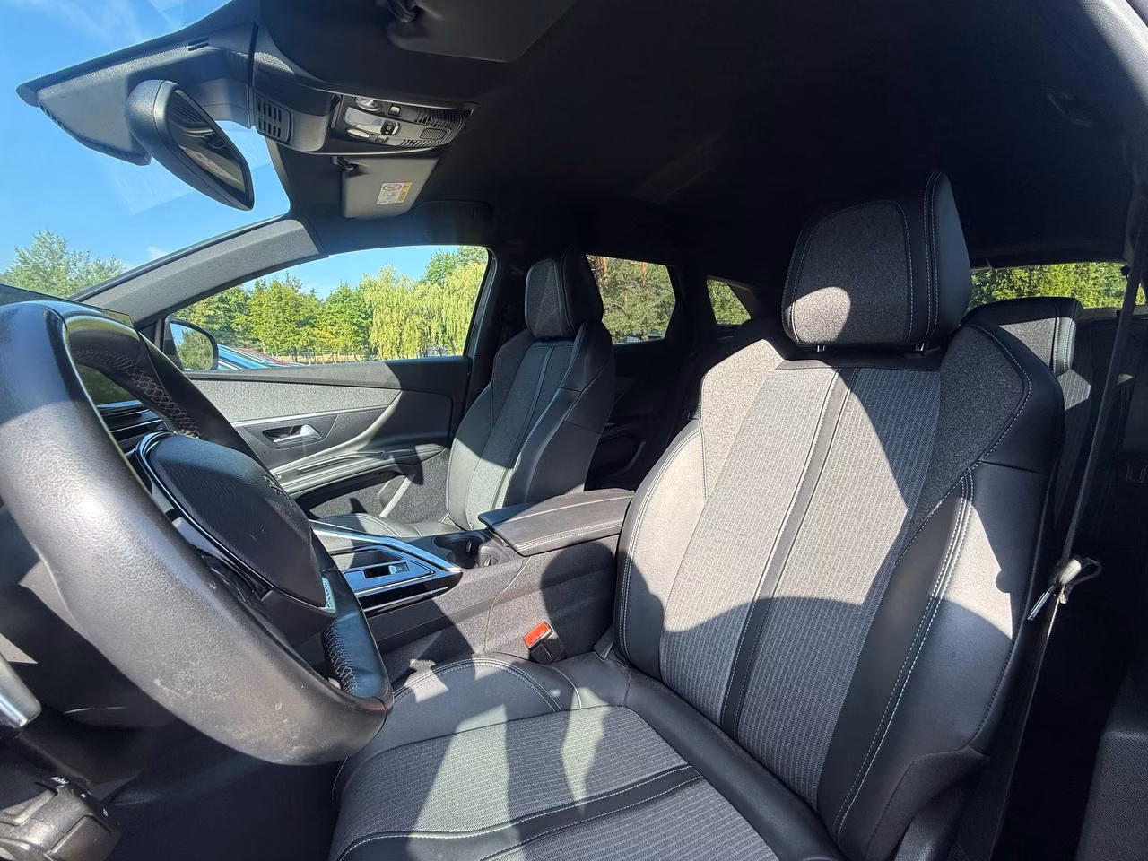Peugeot 3008 фото 12