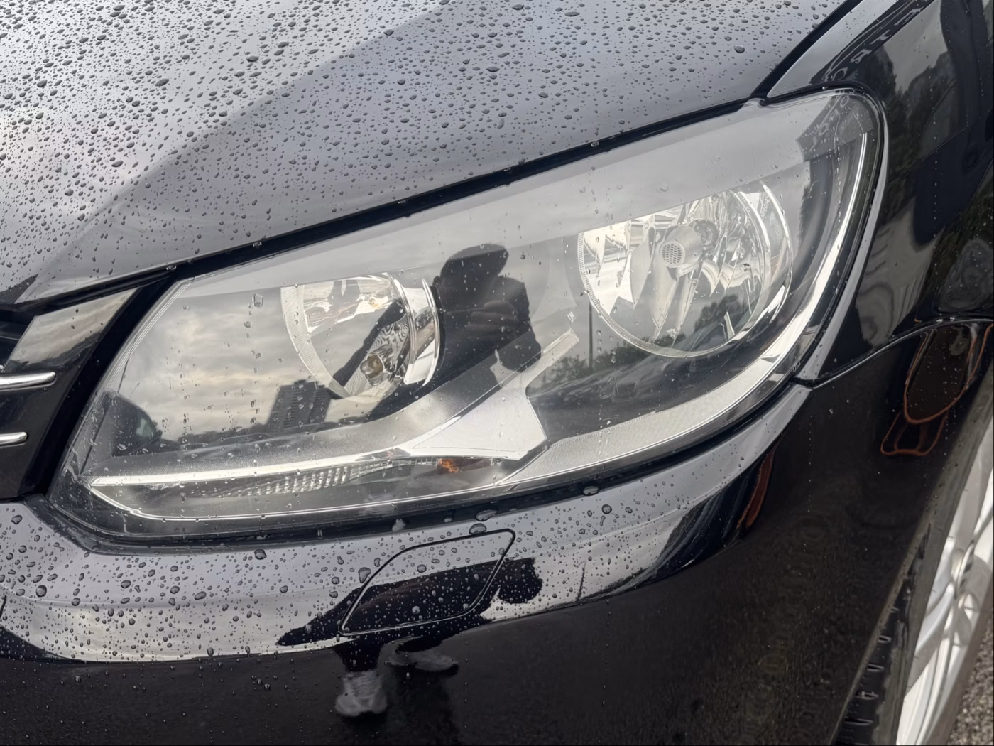 Volkswagen Touran фото 20