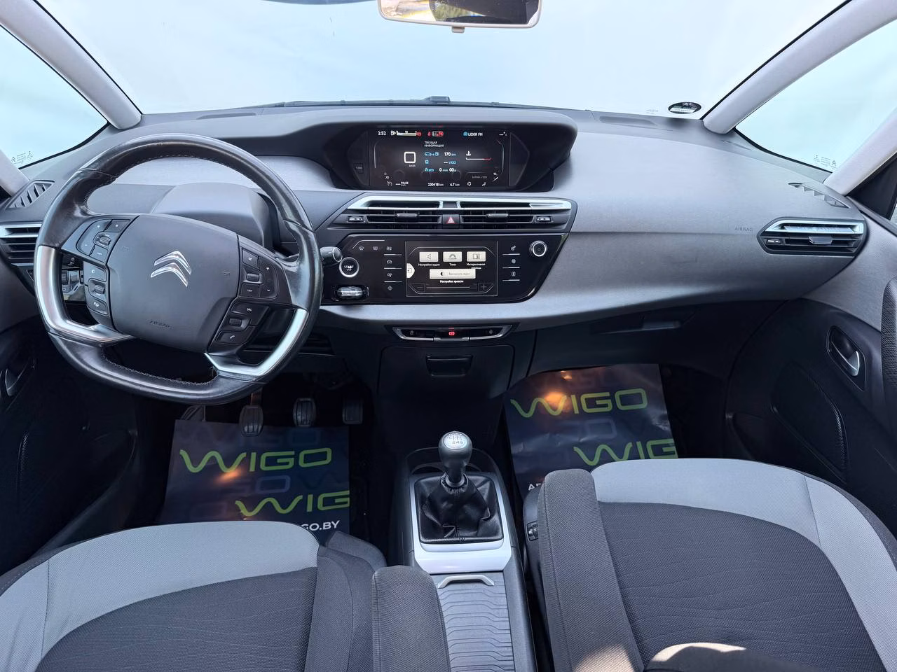 Citroen C4 Picasso фото 10