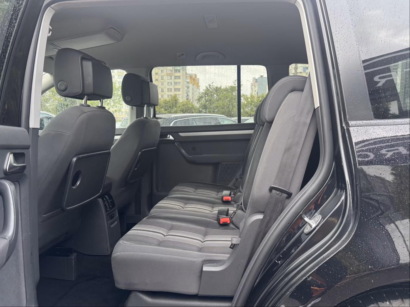 Volkswagen Touran фото 12