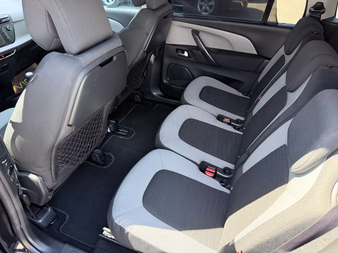 Citroen C4 Picasso фото 13