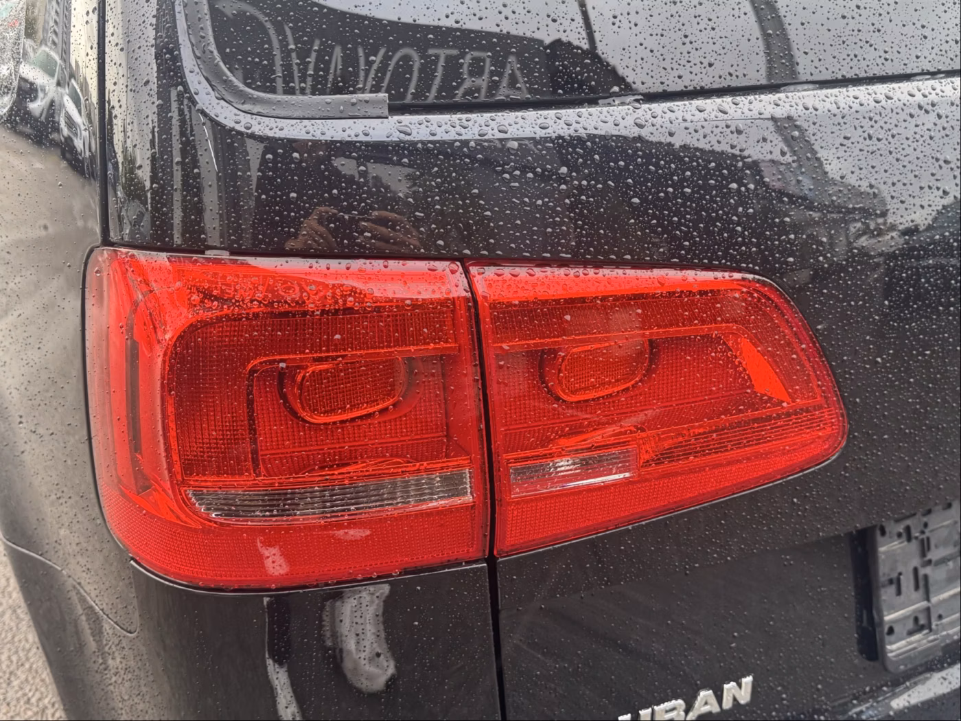 Volkswagen Touran фото 21