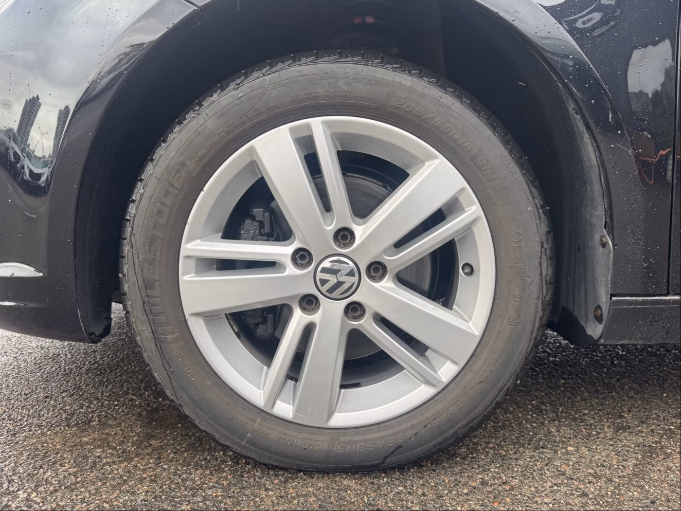 Volkswagen Touran фото 27