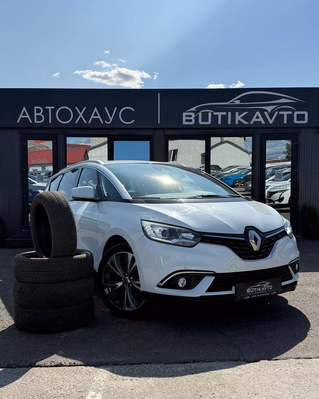 Renault Grand Scenic