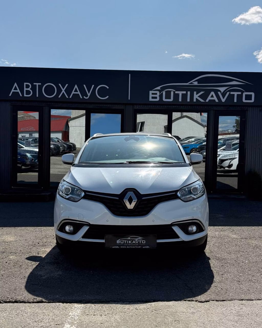 Renault Grand Scenic фото 2