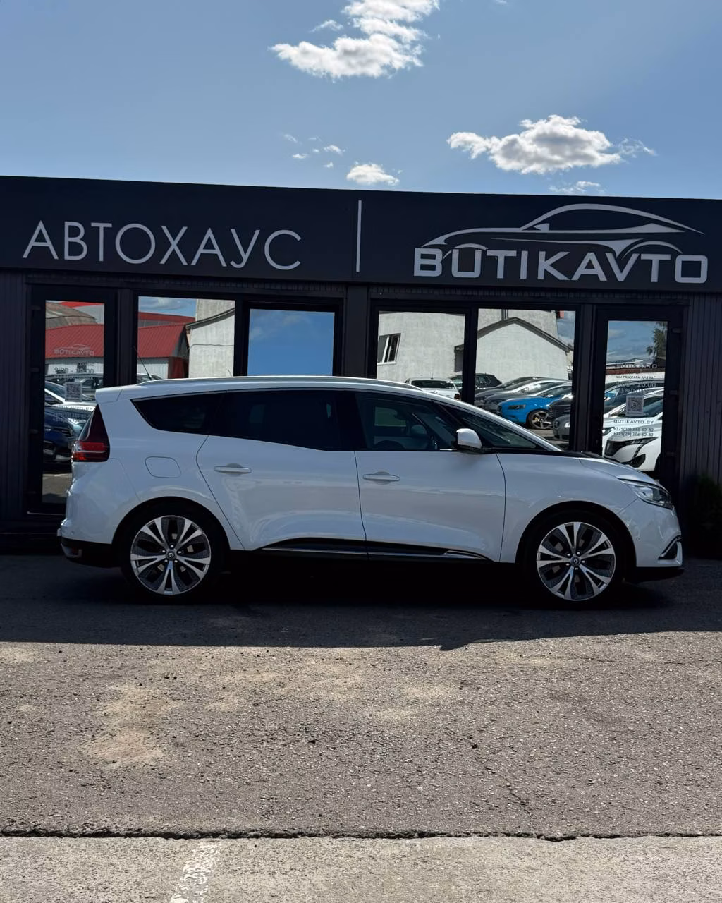 Renault Grand Scenic фото 7