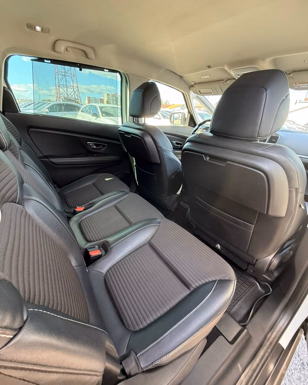 Renault Grand Scenic фото 13