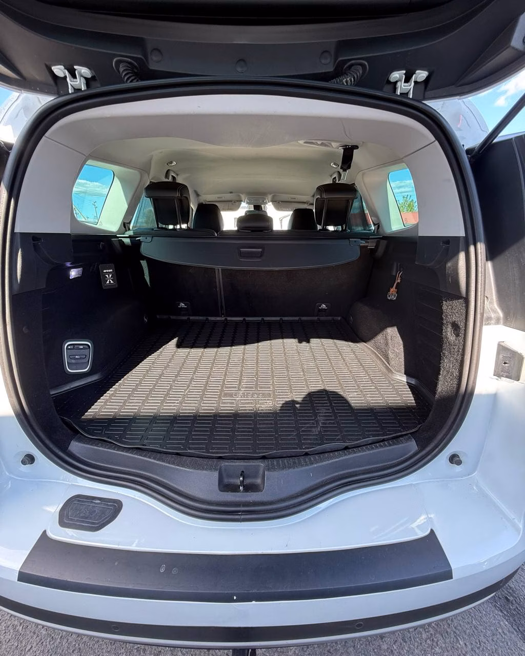 Renault Grand Scenic фото 14
