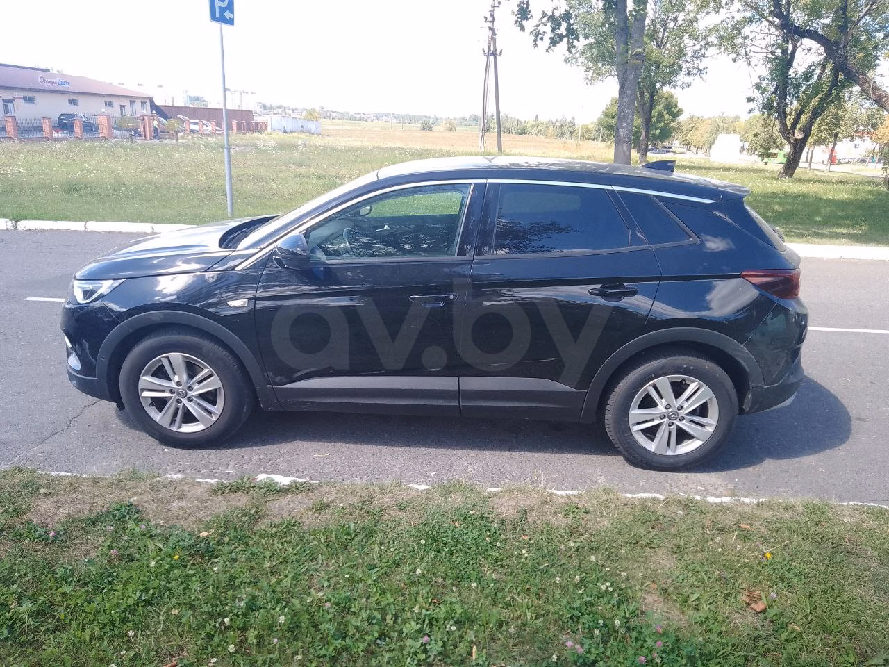 Opel Grandland X фото 10