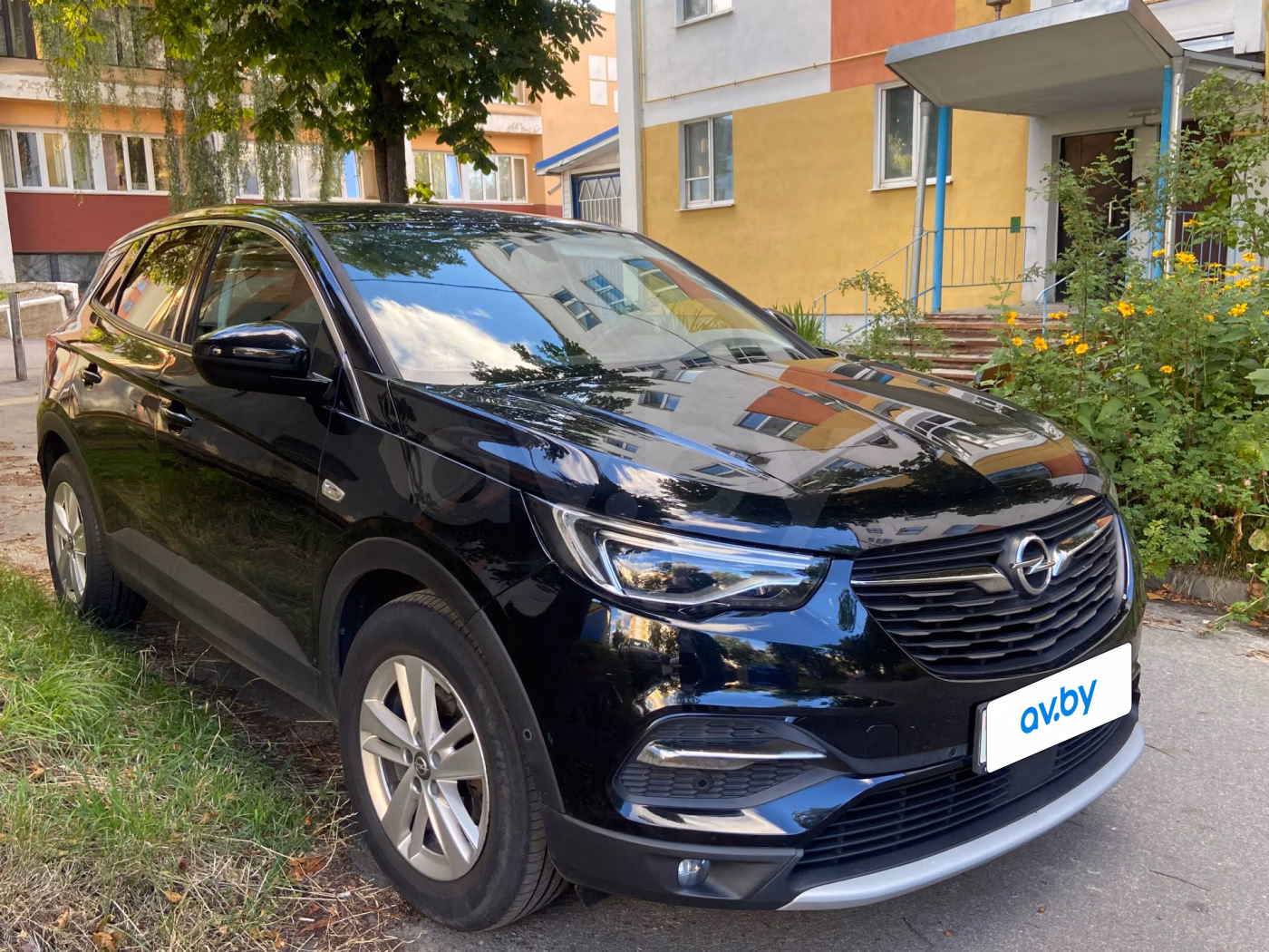 Opel Grandland X фото 2