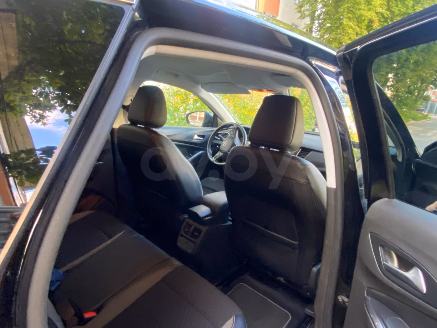 Opel Grandland X фото 4
