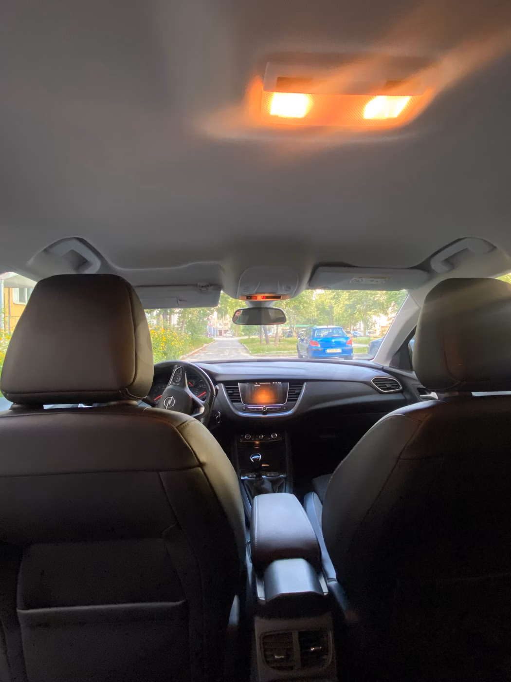 Opel Grandland X фото 6