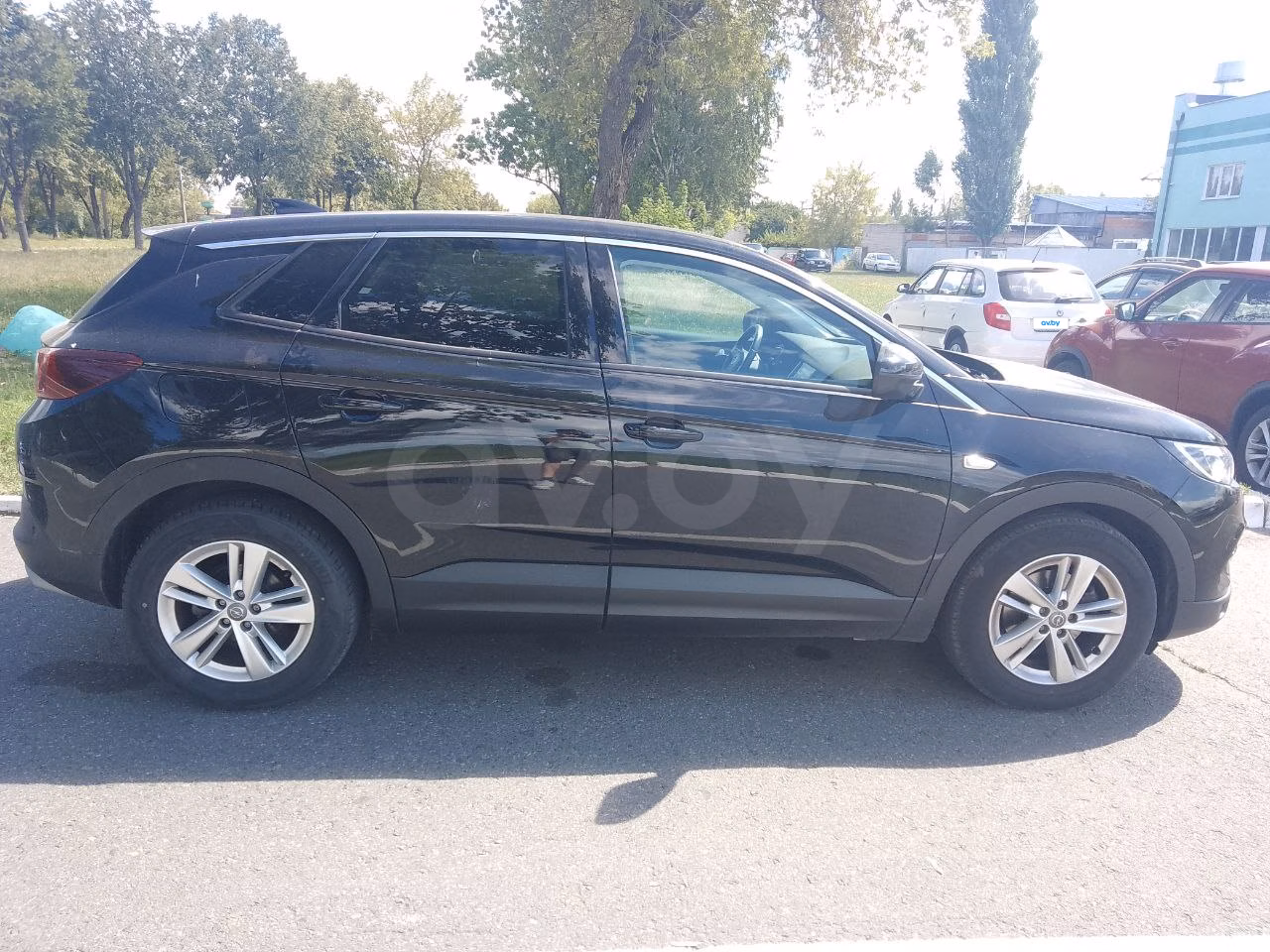 Opel Grandland X фото 9