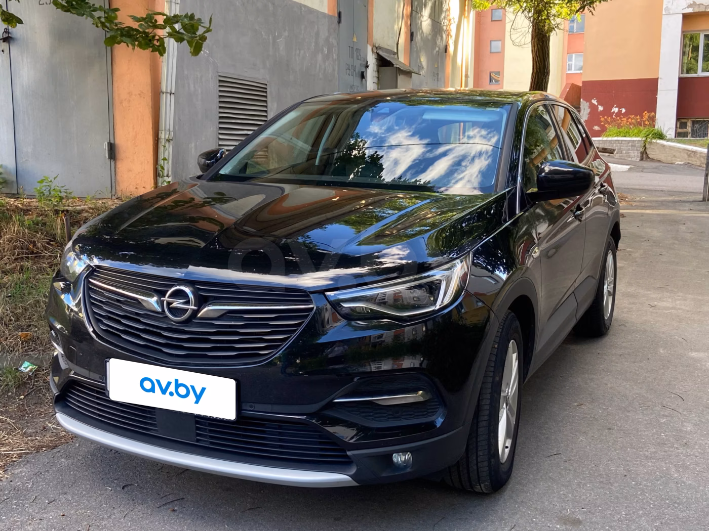 Opel Grandland X