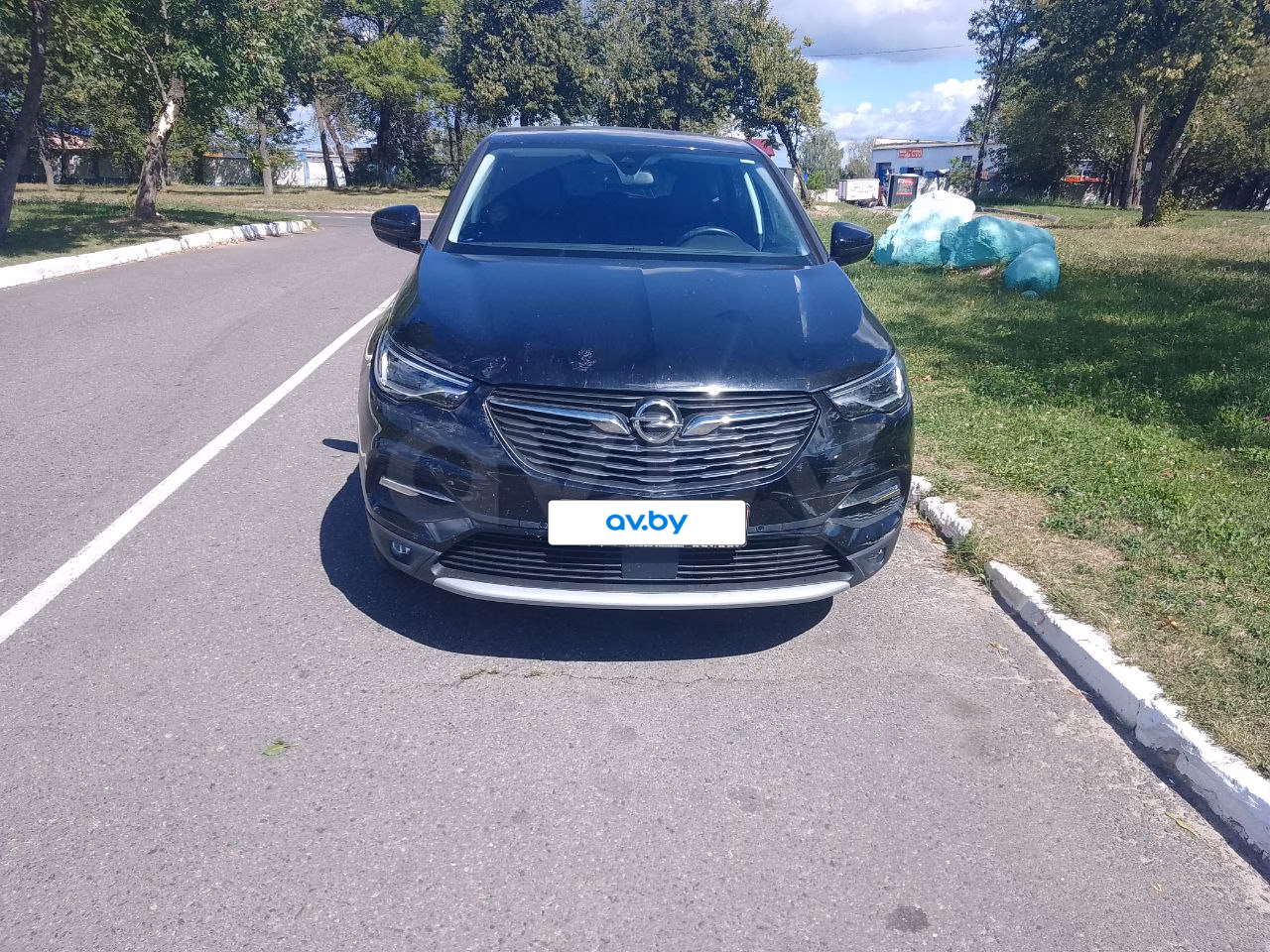 Opel Grandland X фото 8
