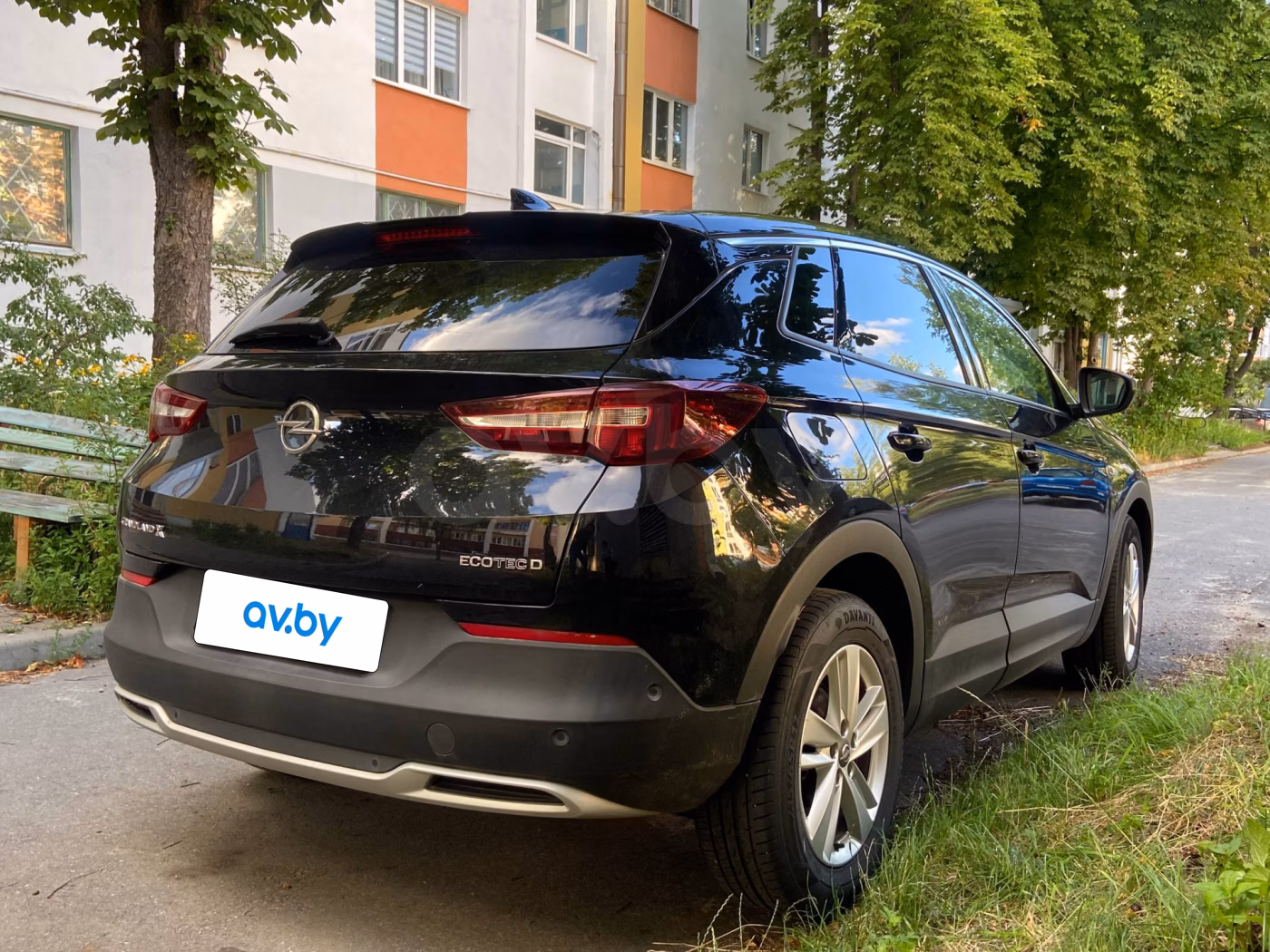 Opel Grandland X фото 3