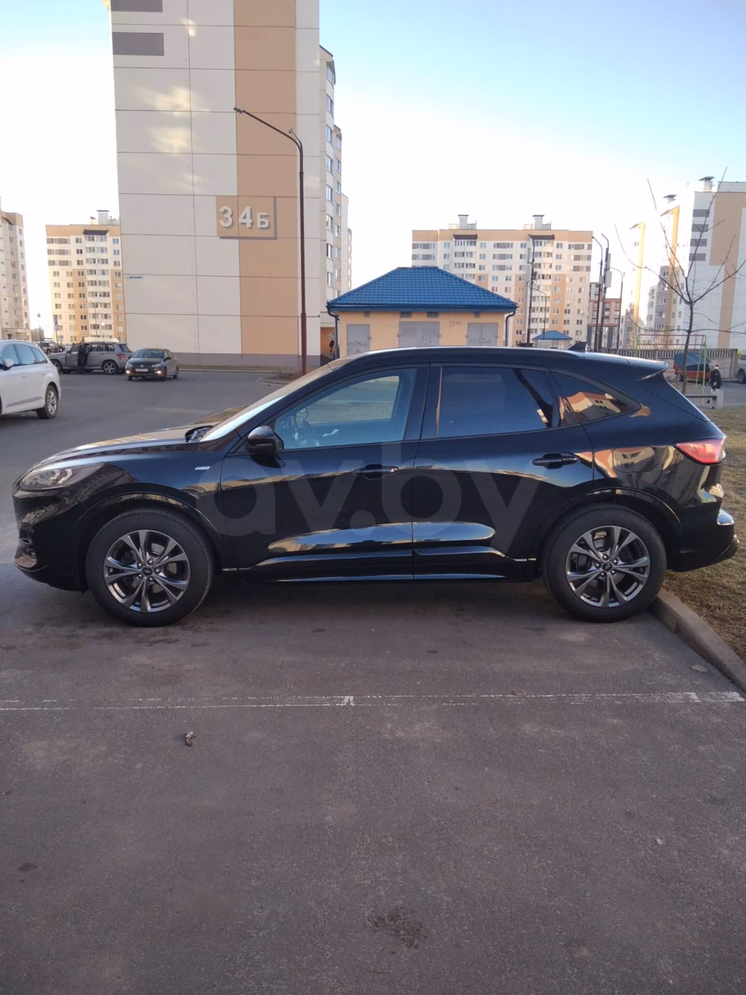 Ford Kuga фото 5