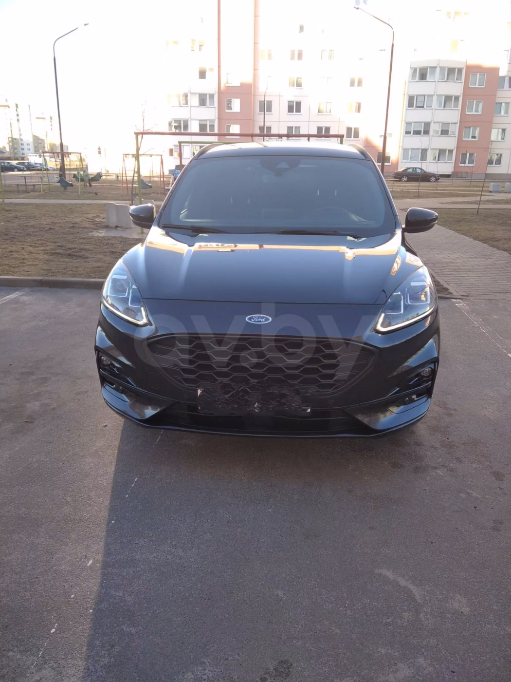 Ford Kuga фото 3