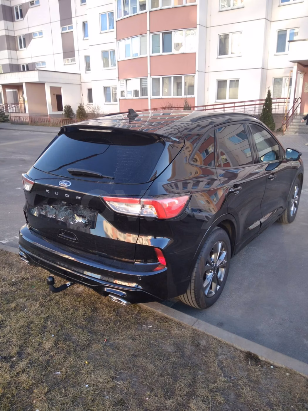Ford Kuga фото 6