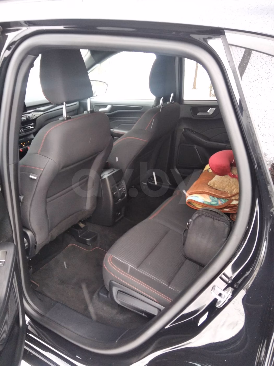 Ford Kuga фото 12