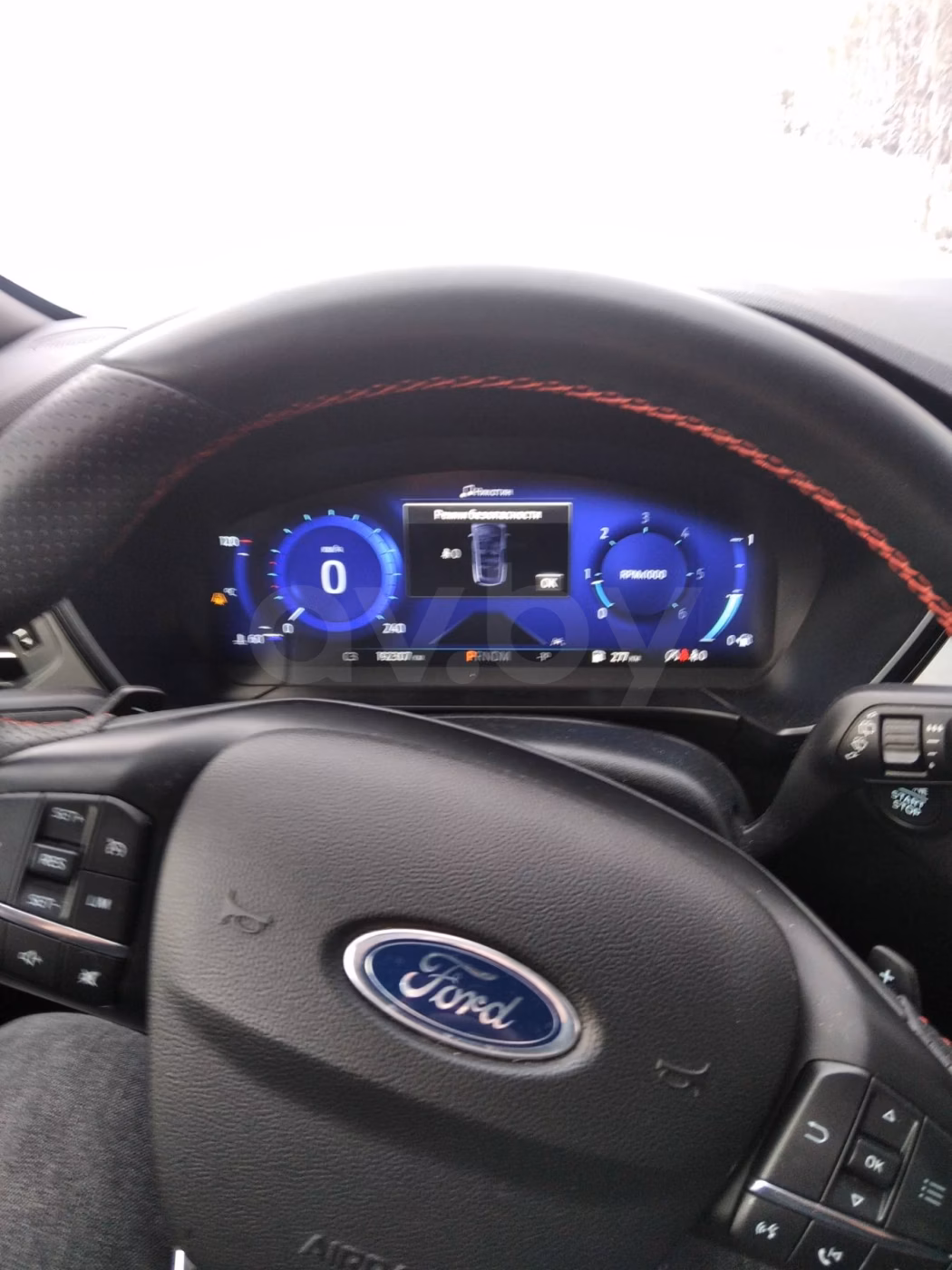 Ford Kuga фото 15