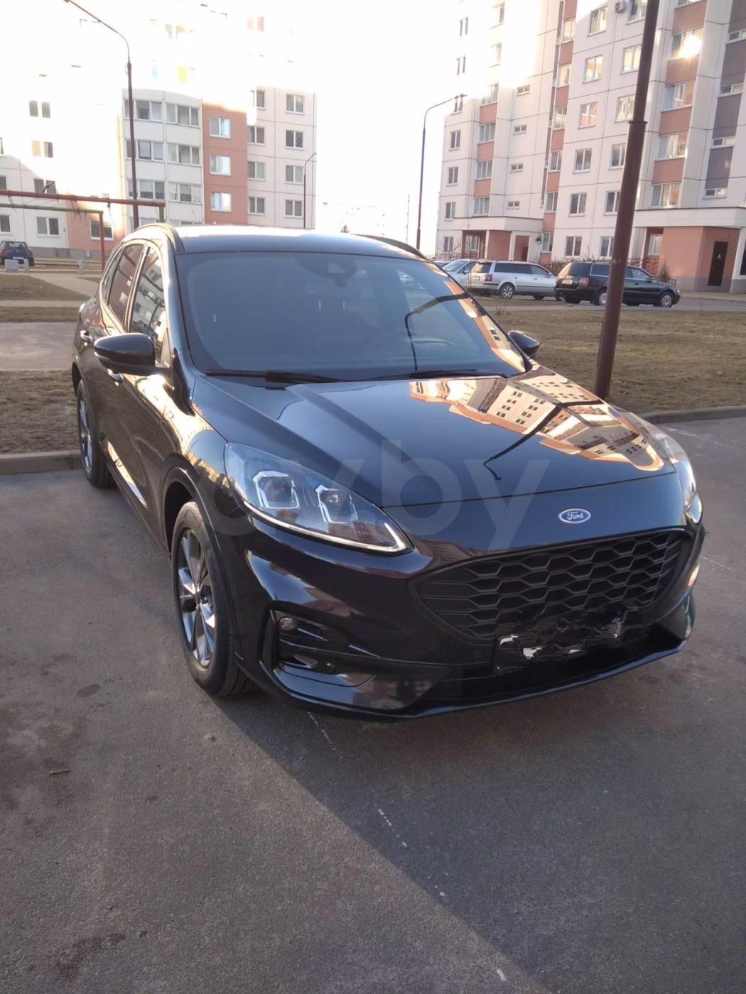 Ford Kuga фото 2