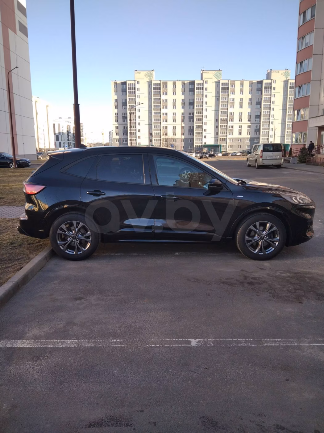 Ford Kuga фото 4