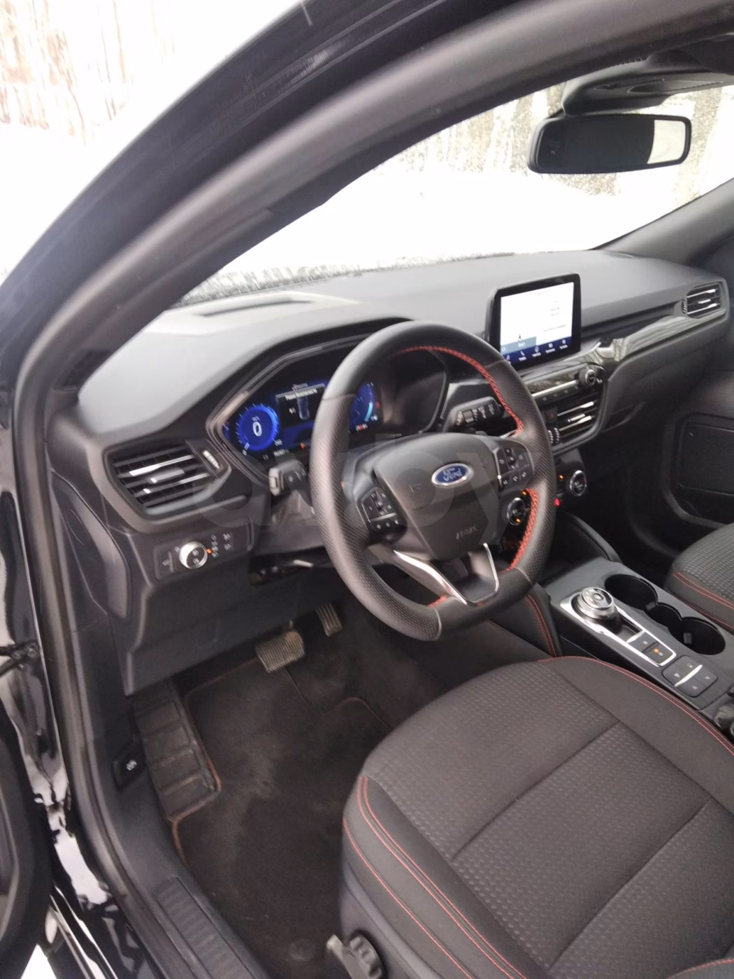Ford Kuga фото 13