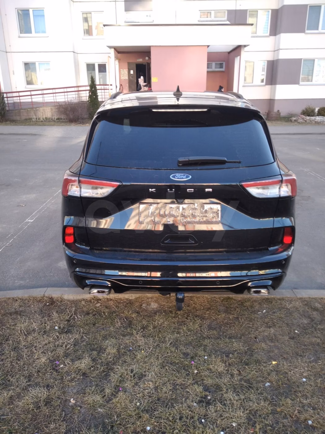 Ford Kuga фото 7